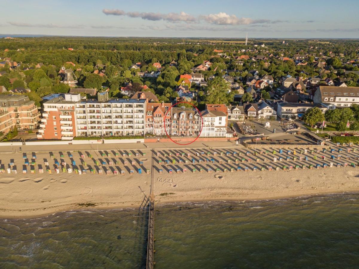 Nordland Appartements Wohnung Fuenen Wyk auf Föhr Εξωτερικό φωτογραφία
