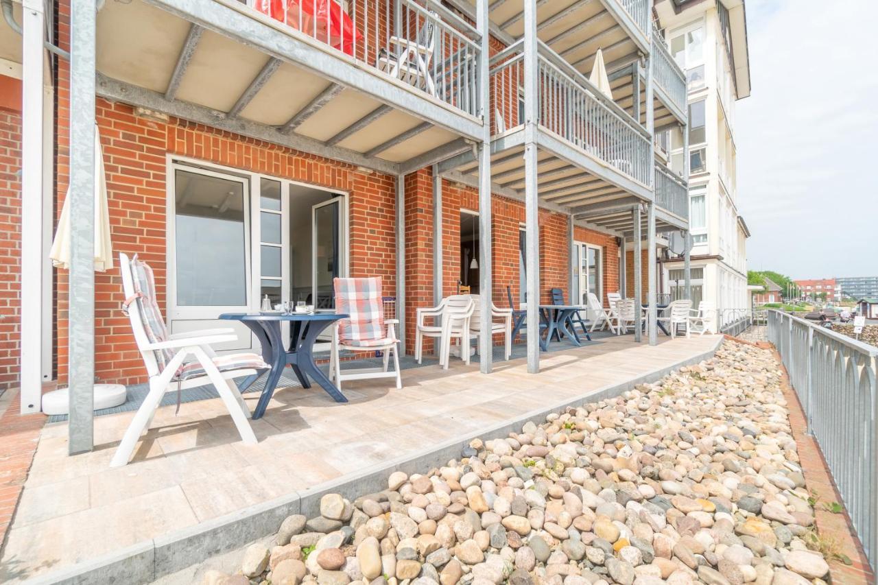 Nordland Appartements Wohnung Fuenen Wyk auf Föhr Εξωτερικό φωτογραφία