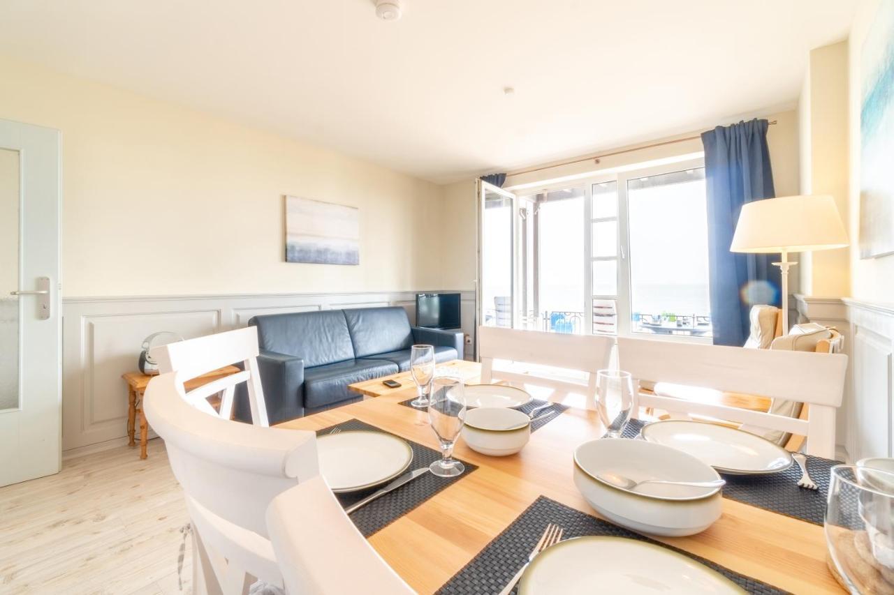 Nordland Appartements Wohnung Fuenen Wyk auf Föhr Εξωτερικό φωτογραφία