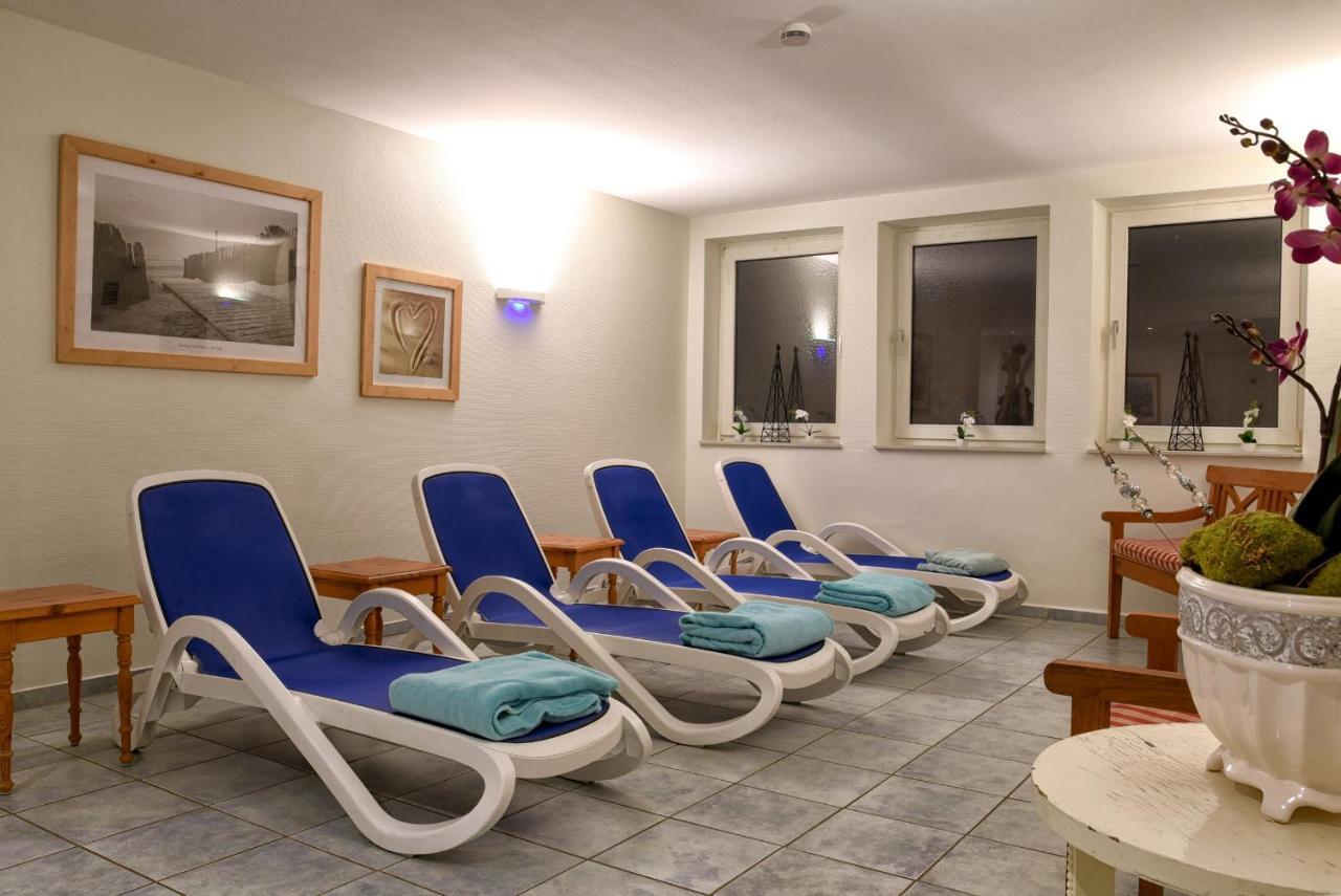 Nordland Appartements Wohnung Fuenen Wyk auf Föhr Εξωτερικό φωτογραφία