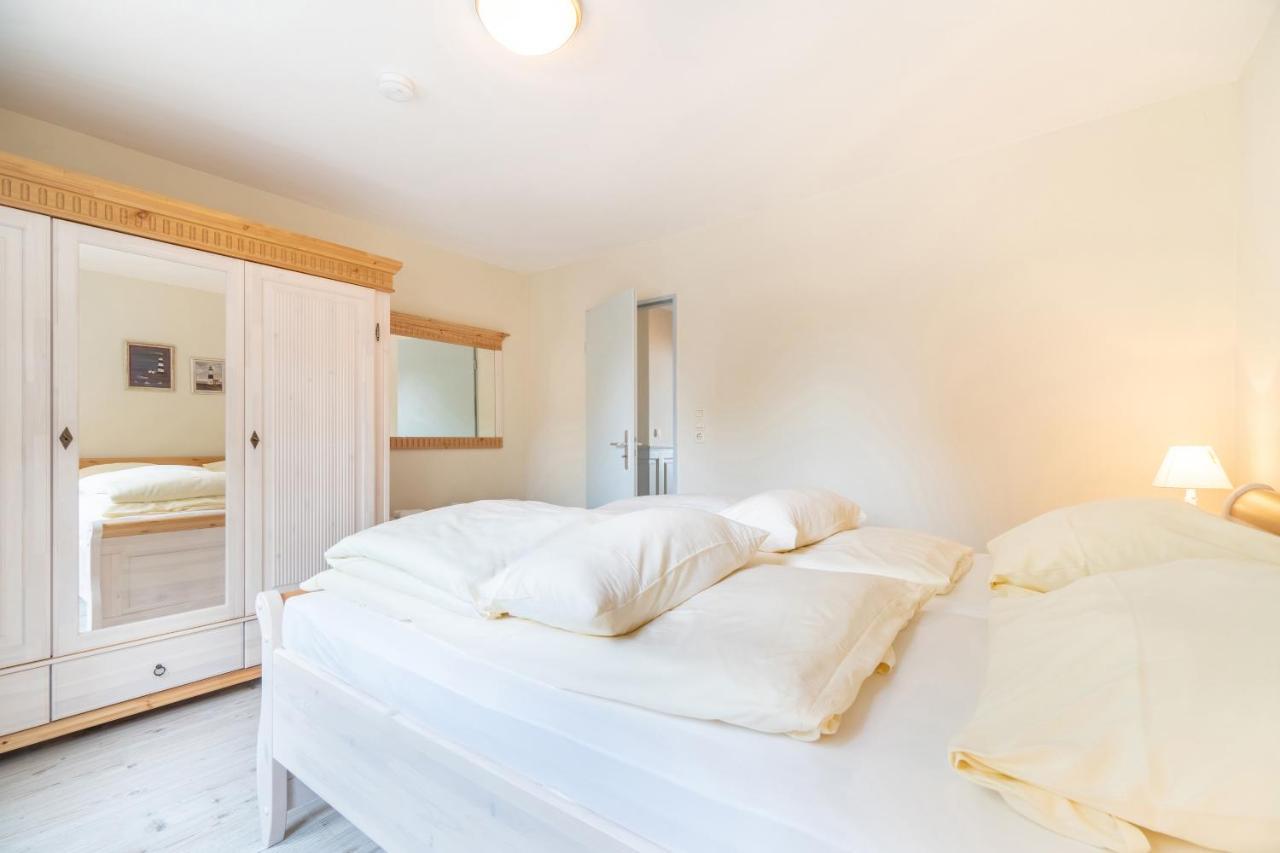 Nordland Appartements Wohnung Fuenen Wyk auf Föhr Εξωτερικό φωτογραφία
