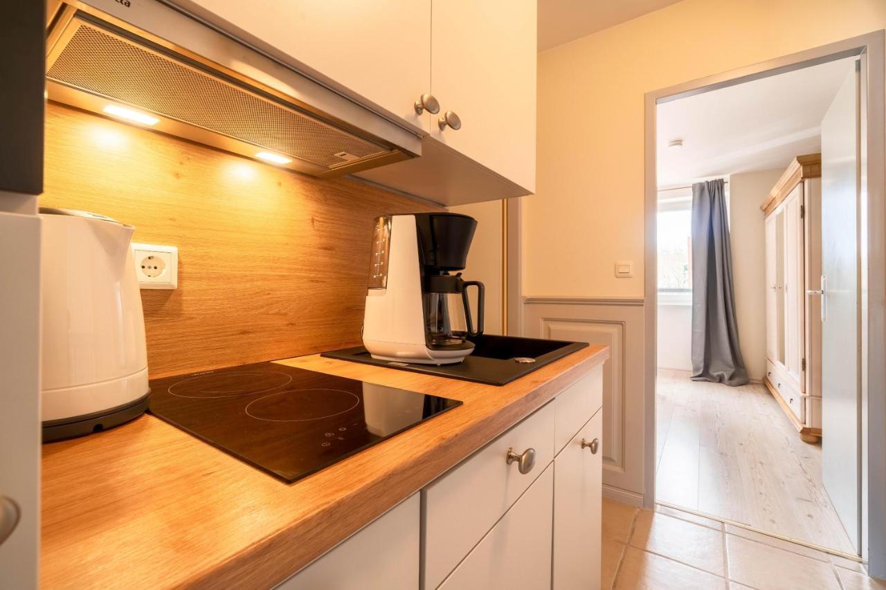 Nordland Appartements Wohnung Fuenen Wyk auf Föhr Εξωτερικό φωτογραφία