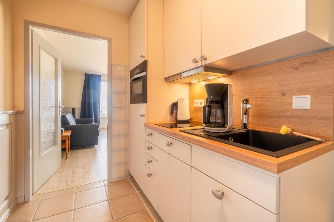 Nordland Appartements Wohnung Fuenen Wyk auf Föhr Εξωτερικό φωτογραφία